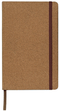 Journal with Elastic Closure